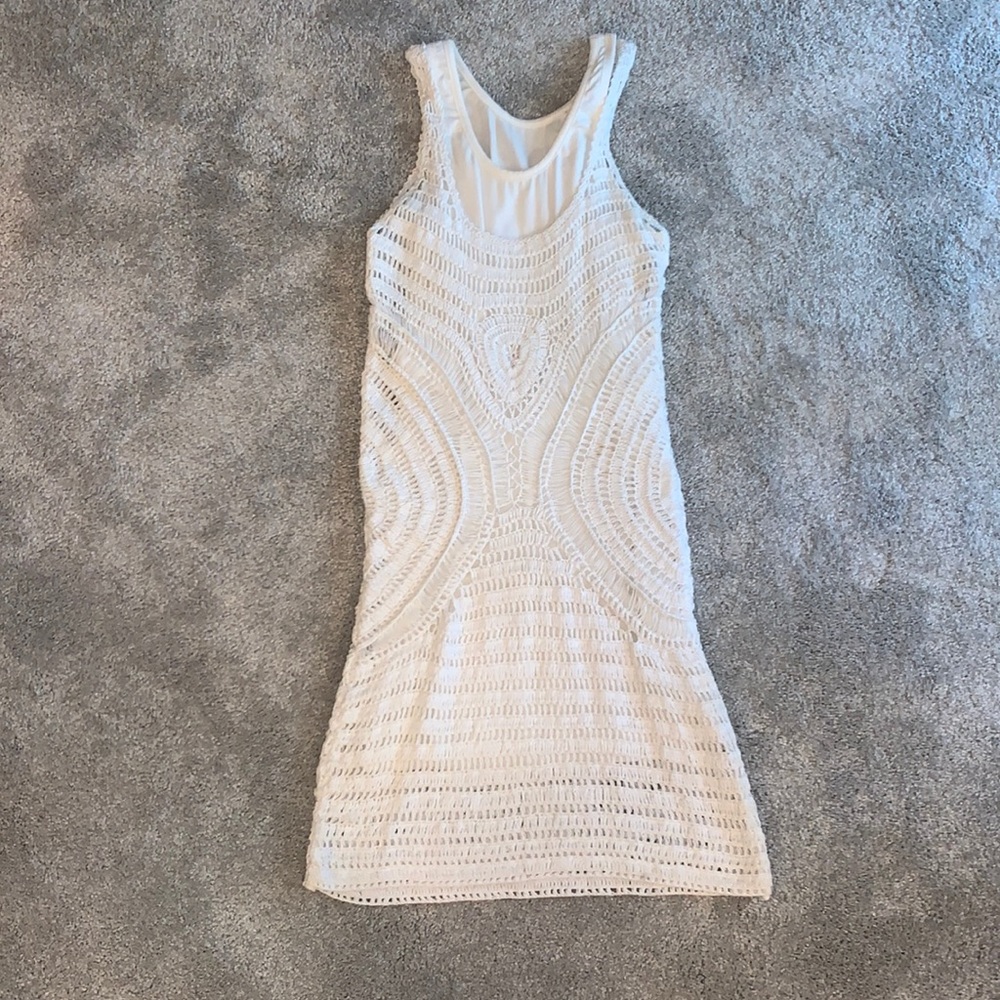 Lovers and friends crochet dress